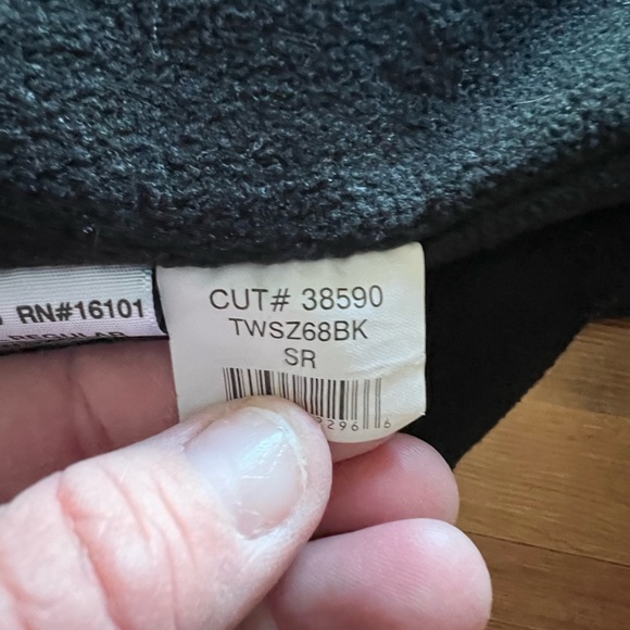 Women's C E Schmidt Fleece Workwear Jacket - Picture 8 of 8